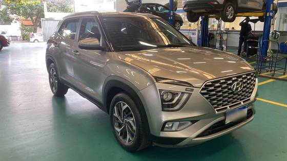 HYUNDAI CRETA 1.0 TGDI FLEX LIMITED AUTOMÁTICO HYUNDAI CRETA 1.0 TGDI FLEX LIMITED AUTOMÁTICO